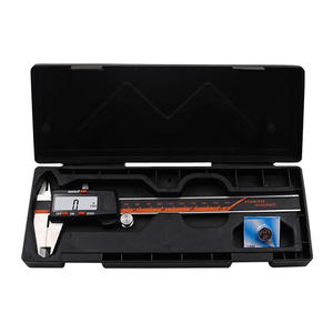 <span class=keywords><strong>Calibrador</strong></span> digital de acero inoxidable 0-150mm Fracción MM Pulgadas Pantalla LCD de acero inoxidable de alta precisión <span class=keywords><strong>Calibrador</strong></span> <span class=keywords><strong>Vernier</strong></span> - Product Image 3