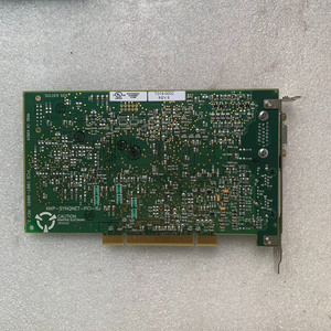 การ์ดสื่อสาร T014-0002 REV.5 1007-0085 Ver 2สำหรับ T014-0002 XMP-SYNQNET-PCI-RJ เคลื่อนไหว REV.5 1007-0085 Ver 2 T014-0002 R - Product Image 2