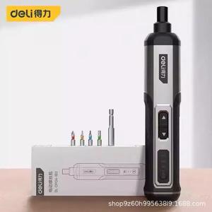 Précision maison bricolage Mini <span class=keywords><strong>tournevis</strong></span> électrique sans fil de qualité industrielle <span class=keywords><strong>avec</strong></span> <span class=keywords><strong>batterie</strong></span> au Lithium pour projets domestiques rechargeables - Product Image 6