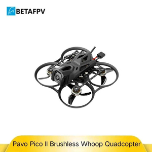 BETAFPV Pavo Pico II พร้อมชุด O4 Air Unit, BNF/PNP มินิ FPV ELRS <span class=keywords><strong>2</strong></span>.4G, พร้อมบิน โดรนควอดคอปเตอร์ไร้แปรงถ่าน - Product Image 6