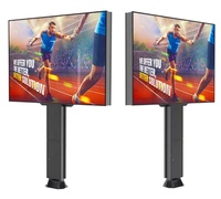 Écran LED extérieur haute luminosité 10000 nits P4.81 avec prix compétitif
