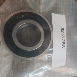 Rodamiento de Bolas de Ranura Profunda de Acero Cromado de Baja Fricción y Larga Duración para Aplicaciones de Bombas Industriales - Product Image 4