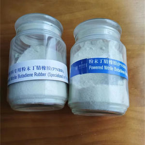 उच्च गुणवत्ता कस्टम प्रिंटिंग पाउडर नाइट्राइल रबर पाउडर नया डिजाइन नाइट्राइल रबर पाउडर - Product Image 1