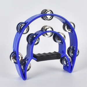 <span class=keywords><strong>Tambourin</strong></span> musical sans tête <span class=keywords><strong>demi</strong></span>-<span class=keywords><strong>lune</strong></span> TW-20 KTV - Product Image 3