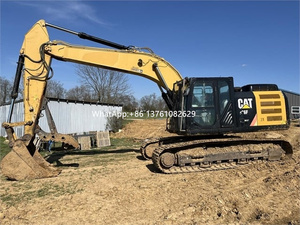 Excavatrices Cat d'occasion à vendre, Cat 326fl, équipement de construction hydraulique d'origine, excavatrice - Product Image 5