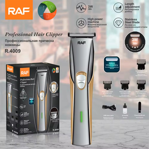 Afeitadora recargable con batería de litio de nuevo diseño con afeitadora profesional de carga inalámbrica - Product Image 6