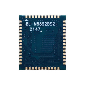 BL-M8852BS2 WiFi6 ดูอัลแบนด์ 2.4G 5G โมดูลไร้สายอินเตอร์เน็ตไร้สาย BT การส่งภาพหน้าจอสำหรับพีซีอุตสาหกรรม - Product Image 3
