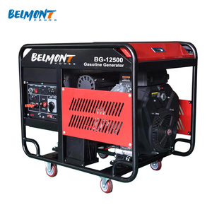 230V 380V 6KW 6.5KW 7KW 7.5KW 3000R/דקות ידני/חשמלי להתחיל פתוח מסגרת <span class=keywords><strong>AVR</strong></span> בנזין מהפך גנרטור עבור RV