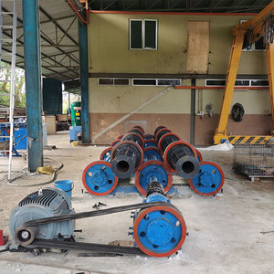 Molde para Postes Eléctricos de Hormigón y Máquina Combinada con Línea de Producción Completa para el <span class=keywords><strong>Mercado</strong></span> de Exportación - Product Image 3