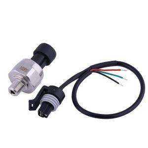 Transducteur de pression haute sensibilité 1/8 pouce 27 NPT 100 PSI pour gaz, huile, air et eau - Product Image 3