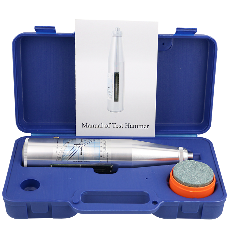 Резисторный тестер для бетона, измеритель давления в бетоне