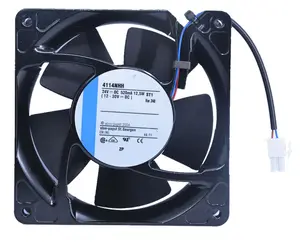 4114NHH 4114 NHH(R) original authentic German 24V 12.5W high temperature 120x120x38MM fan