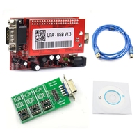 Programador USB UPA, Herramienta de Diagnóstico para Automóviles, UPA-USB V1.3 con Certificación CE, Adaptador Completo