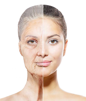 Boule de soie de collagène beauté à marque privée avec peptides pour le lifting et le raffermissement du visage, anti-rides, blanchissant et tenseur cutané