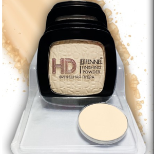 แป้งฝุ่นเฟนเนล HD สีจัสมิน เกรดพรีเมียม ผลิตภัณฑ์เครื่องสำอางค์ ขายส่งจากประเทศไทย สินค้าขายดี สีโปร่งแสง 20 SP - Product Image 6
