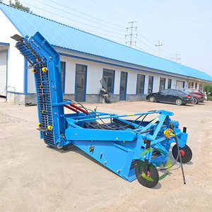 <span class=keywords><strong>Vente</strong></span> directe usine : Mini-moissonneuse agricole motorisée pour une productivité élevée (oignons, pommes <span class=keywords><strong>de</strong></span> <span class=keywords><strong>terre</strong></span>, ail, carottes, patates douces) - Product Image 6