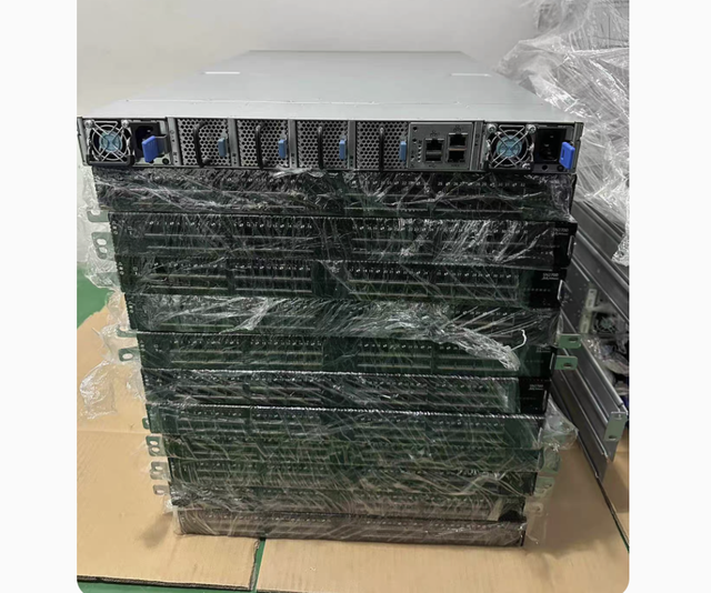 For Mellanox  SN2700 SN2410 32-port 100G 10G Data Center Switch 48-port 25G/10G Core Switch