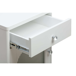 Mesita de noche de madera de la mejor calidad marca Everest, muebles de dormitorio modernos de fábrica de Vietnam para uso en apartamentos y hoteles - Product Image 4