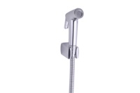 Raccords de salle de bain de style amérique du sud vanne d'angle en laiton pour toilette avec douchette à main