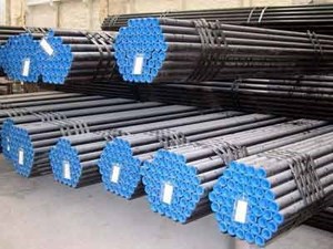 Vente Flash : Tube en Acier Carbone <span class=keywords><strong>Sans</strong></span> <span class=keywords><strong>Soudure</strong></span> API 5L Grade B X42 X52, Surface Noire Brute, Conduite de Fluides Haute Pression, Certifié ISO - Product Image 4
