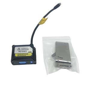 เซ็นเซอร์ควบคุม PLC แบบเลเซอร์ รุ่นใหม่เอี่ยม ของแท้ IL-S100 - Product Image 1
