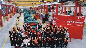Planta Eléctrica de 100KW/110KW/120KW de Marca [Brand Name] con Motor Cummins Perkins, Generador Eléctrico de 125kva 150kva 60Hz, 110KW AOM-100TACM AOM-10 - Product Image 6