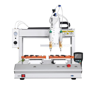 Nhà máy Máy tính để bàn đôi theo dõi máy pha chế nhà máy tự động <span class=keywords><strong>Robot</strong></span> <span class=keywords><strong>Epoxy</strong></span> dính máy pha chế - Product Image 2