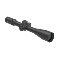 Lunette de tir tactique Vector Optics Continental 6-36x56 à premier plan focal, en aluminium, étanche, longue portée, pour la compétition