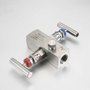 JAZZY Cụ Manifolds Van Dụng Cụ Swagelok Van Kim Thép Không Gỉ/Bóng/Kiểm Tra/Van Cầu - Product Image 2