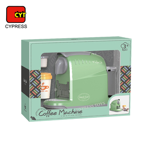 Juego de simulación para niños, <span class=keywords><strong>cafetera</strong></span> de cápsula doméstica, electrodomésticos de cocina, juego de juguetes para niñas, venta al por mayor - Product Image 6