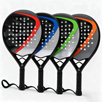 Raquette de padel en bois en gros, classique et durable, pour clubs, écoles et événements sportifs promotionnels