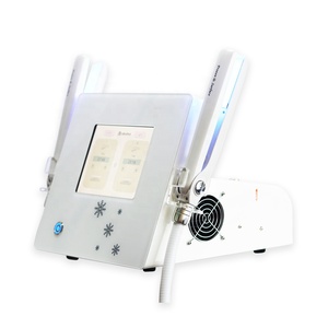 เครื่องดูแลเส้นผมแบบพกพา DTY รุ่นสีขาว DH-2068 รับประกัน <span class=keywords><strong>1</strong></span> ปี สำหรับใช้ในร้านเสริมสวยมืออาชีพ ใช้ความเย็นจัดแบบน้ำแข็ง - Product Image 3