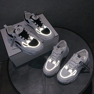 Chaussures Dad Shoes pour femmes, nouvelles baskets d'automne, chaussures de sport décontractées pour femmes, chaussures de course antidérapantes, baskets de loisirs pour femmes - Product Image 5