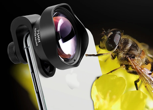 <span class=keywords><strong>Objectif</strong></span> <span class=keywords><strong>macro</strong></span> Ulanzi 75 mm 10x pour téléphone portable, lentille optique en verre universelle pour <span class=keywords><strong>iPhone</strong></span> 15 14 <span class=keywords><strong>13</strong></span> 12, pour Android, pour Samsung - Product Image 5