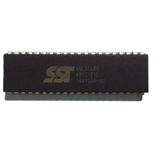 Lorida microcontrollore <span class=keywords><strong>Ic</strong></span> Mcu 8 Bit SST89E516RD-40-C-PIE muslimate DIP40 originale - Product Image 1
