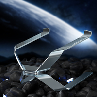 Boneruy — support ergonomique pour ordinateur Portable, pivotant et ajustable, en Aluminium, vente en gros d'usine