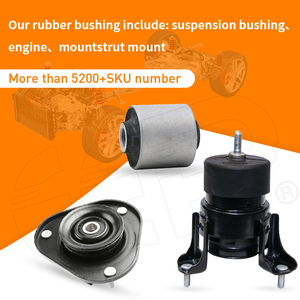EEP อัตโนมัติเพลาล้อหลังบุชสําหรับ HONDA CRV RD5/RD7/EP/ES 52371-S5A-A50 - Product Image 2