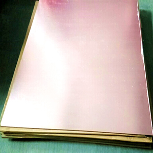 Lámina Acrílica Espejo Oro Rosa para <span class=keywords><strong>Caja</strong></span> de Luz LED, 95% de Alta Reflectividad, 1-6mm, 4*8 pies, para Letreros, Exhibidores y Publicidad - Product Image 3