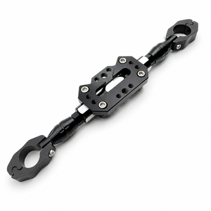 Barre de renfort universelle pour guidon de moto, barre transversale en aluminium renforcée pour trottinette électrique et moto tout-terrain, barre de renfort de guidon en gros - Product Image 1