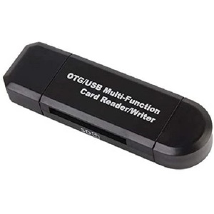 OTG USB Multi Function <b>Card</b> Reader Writer Micro <b>SD</b> TF <b>Memory</b> <b>Card</b> Adapter for Phone Tablet PC - Product Image 3