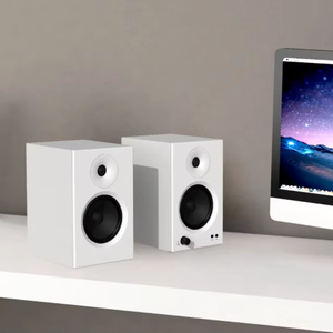 Système audio professionnel 70W, enceintes de studio avec woofer de 4 pouces, son puissant pour home cinéma - Product Image 2