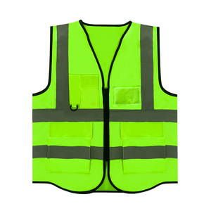 Hot bán phong cách an toàn <span class=keywords><strong>VEST</strong></span> NGOÀI TRỜI ĐÊM bền khả năng hiển thị cao độ sáng cao phản chiếu <span class=keywords><strong>vest</strong></span> cho xây dựng đường bộ - Product Image 1