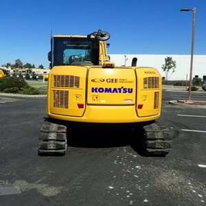 Ensemble de boîtier de filtre à air de haute qualité pour moteur Yanmar 88, accessoires pour mini-excavatrices Komatsu PC30/40/50, livraison gratuite - Product Image 4