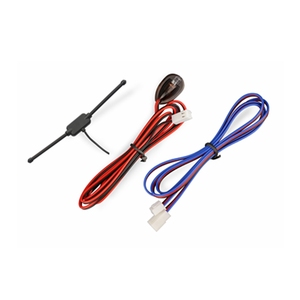 NTO nt502 Thiên Tài điều khiển từ xa báo động có thể xe buýt cảnh báo chế độ tiếp sức tấn công hai cách hệ thống báo động xe hơi - Product Image 4