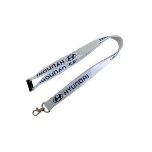 Lanière en polyester personnalisée avec impression par transfert thermique par sublimation, boucle à crochet métallique, logo imprimé, <span class=keywords><strong>accessoire</strong></span> <span class=keywords><strong>de</strong></span> <span class=keywords><strong>bureau</strong></span> - Product Image 5