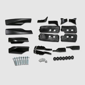 Portaequipajes de Techo para Auto 4x4 de Alta Calidad JOESHIER para Toyota RAV4 2009-2013, Modelo RF960 de Aleación de Aluminio, Capacidad de Carga de +100 kg - Product Image 5