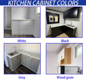 Unità Abitativa Espandibile Prefabbricata in Container Marittimo Secondo gli Standard Australiani, Soluzione Abitativa Conveniente e Durevole - Product Image 5