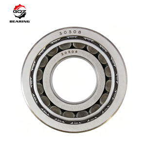Wholesale 30307 Single <b>Row</b> Tapered Bearing Agricultural Medium <b>Machinery</b> Transmission Spare Parts - Product Image 3