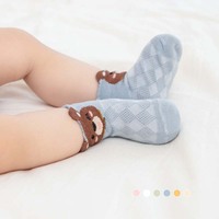 Chaussettes pour enfants, nouveau-né, garçon, fille, chaussettes en coton pour enfants, bonne qualité, design personnalisé, chaussettes douces pour enfants