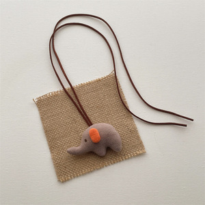 Nuevo Collar de Peluche con Colgante de Gato y Oso de Dibujos Animados, Estilo Coreano, para Niños, Regalo Versátil, 2026 - Product Image 3